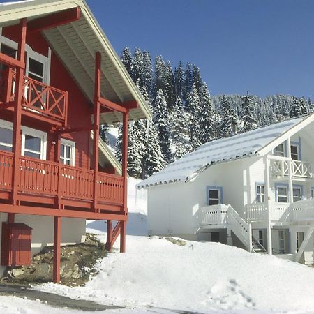 Chalet Spacieux A Flaine Avec Sauna, Cheminee Et Balcon - 6 Chambres, Proche Des Pistes - Fr-1-425-4 Bagian luar foto